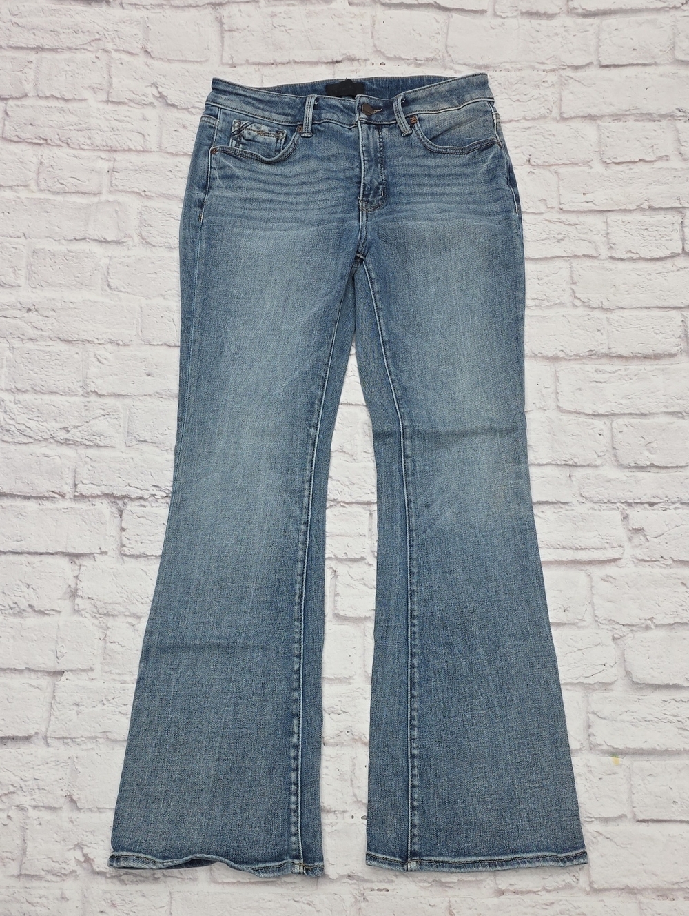 Buckle Black Fit No. 23 Bootcut Jeans Sz 30x31 Medium Blue Mid-Rise BBW1092R